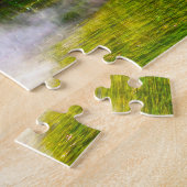 Motivering voor sculptuur New Jersey. Legpuzzel (Zijkant)