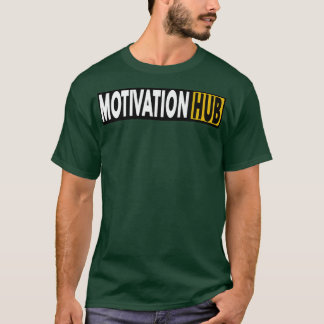 motiveringshub t-shirt