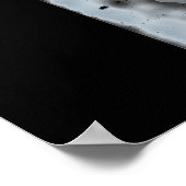 Motiviteitsdromen geloven bereiken Football Poster (Hoek)