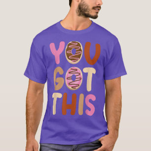 Motiviteitstests Shirt voor leraar die je niet heb