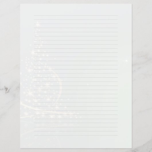 Motivo navideño verde con arbol de navidad. V2.0 (Achterkant)