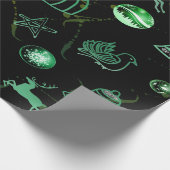Motivos navideños cadeaupapier (Hoek)