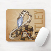 Motley BCI Mousepad Muismat (Met muis)