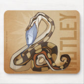 Motley BCI Mousepad Muismat (Voorkant)