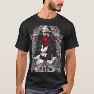 Mötley Crüe 2Het stadion Tour Nashville Event T-shirt