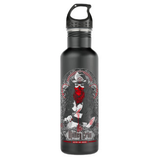 Mötley Crüe 2Het stadion Tour Nashville Event Waterfles