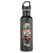 Mötley Crüe The Stadium Tour Milwaukee Event Waterfles (Voorkant)