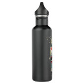 Mötley Crüe The Stadium Tour Milwaukee Event Waterfles (Links)