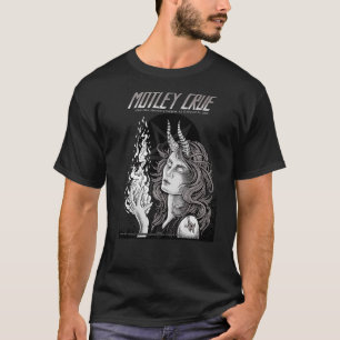 Mötley Crüe The Stadium Tour Phoenix T-shirt
