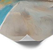 Motley Dental Art Poster (Hoek)