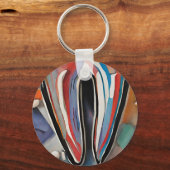 Motley Dental Art Sleutelhanger (Achterkant)