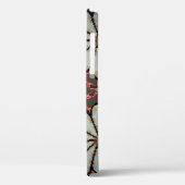 Motley illustratie. Kleine kleurrijke bloemen. Spr Case-Mate iPhone Case (Achterkant / Links)