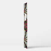 Motley illustratie. Kleine kleurrijke bloemen. Spr Case-Mate iPhone Case (Achterkant / Rechts)