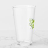 MOTM24 Pint Glas - Groen (Rechts)