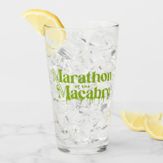 MOTM24 Pint Glas - Groen