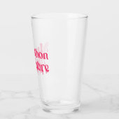 MOTM24 Pint Glas - Roze (Links)