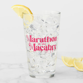 MOTM24 Pint Glas - Roze