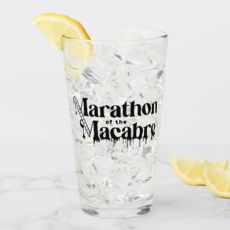 MOTM24 Pint Glas - Zwart