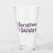 MOTM24 Pint Glass - Paarse Glas (Voorkant)