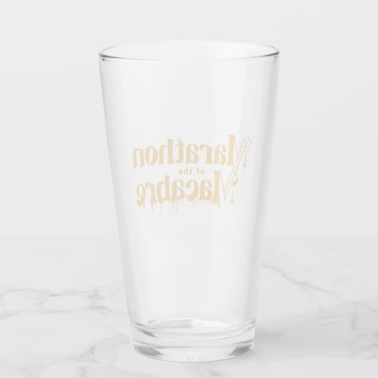 MOTM24 Pint Glass - Sinaasappel Glas (Achterkant)