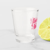 MOTM24 Shot Glass - Roze Glas (Links)