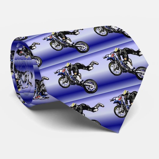 Moto Air - Stropdas (Opgerold)