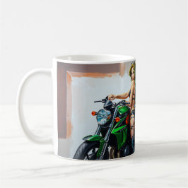 Moto Babe Koffiemok