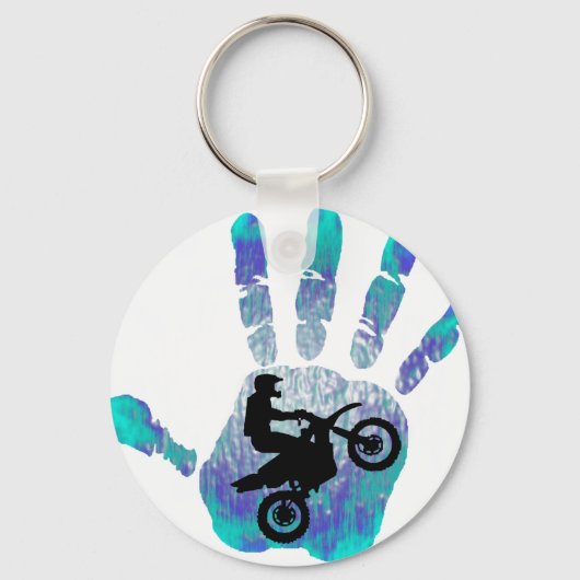 MOTO Big Buggin Sleutelhanger (Voorkant)