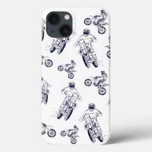 Moto Cross Case-Mate iPhone Case