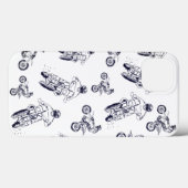 Moto Cross Case-Mate iPhone Case (Achterkant (horizontaal))