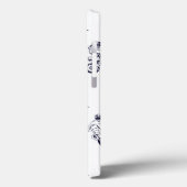 Moto Cross Case-Mate iPhone Case (Achterkant / Links)