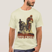 Moto Cross Deuce T-shirt (Voorkant)