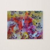 Moto Cross  Legpuzzel (Horizontaal)