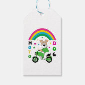Moto Dog Cadeaulabel (Voorkant)