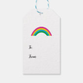 Moto Dog Cadeaulabel (Achterkant)