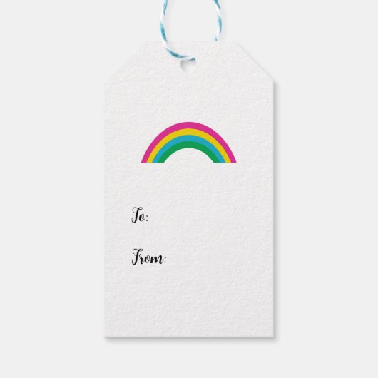 Moto Dog Cadeaulabel (Achterkant)