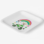 Moto Dog Papieren Bordje (Gebogen)