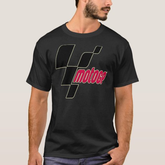Moto GP Active T-shirt (Voorkant)