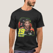 Moto Gp Andrea Lanone T-shirt (Voorkant)