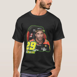 Moto Gp Andrea Lanone T-shirt
