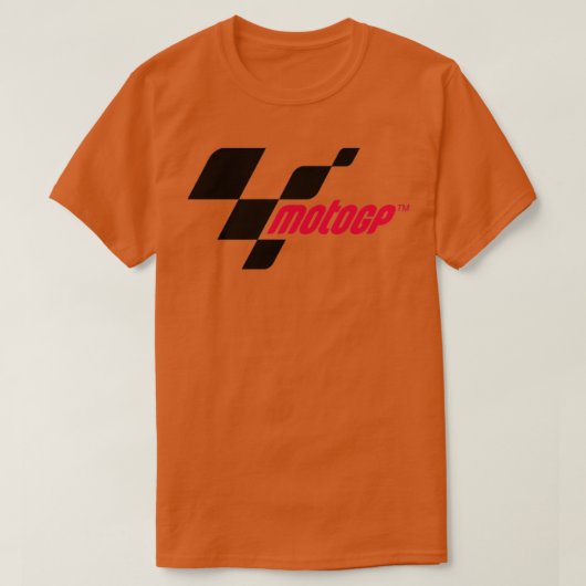 MOTO GP-Logo T-shirt (Design voorkant)