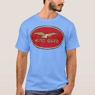 Moto Guzzi Mandello del Lario 1921 T-shirt
