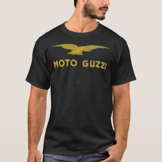 Moto Guzzi-motorfietsen Premium T-shirt