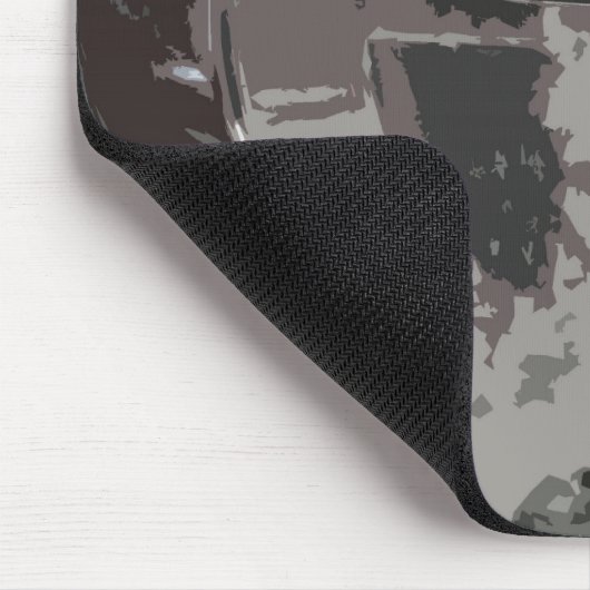 Moto Guzzi Mousepad Muismat (Hoek)