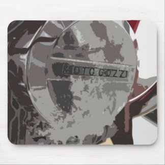 Moto Guzzi Mousepad Muismat