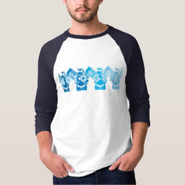 Moto Guzzi V7 Stone Engine Block T-shirt
