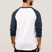 Moto Guzzi V7 Stone Engine Block T-shirt (Achterkant)