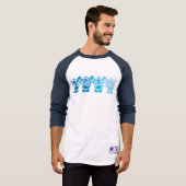 Moto Guzzi V7 Stone Engine Block T-shirt (Voorkant volledig)