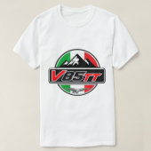 Moto Guzzi V85TT T-shirt (Design voorkant)