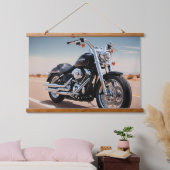 Moto Hangend Wandkleed (Slaapkamer)